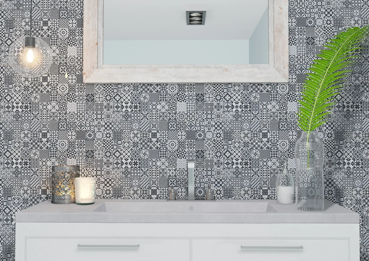 Deco Heritage Black