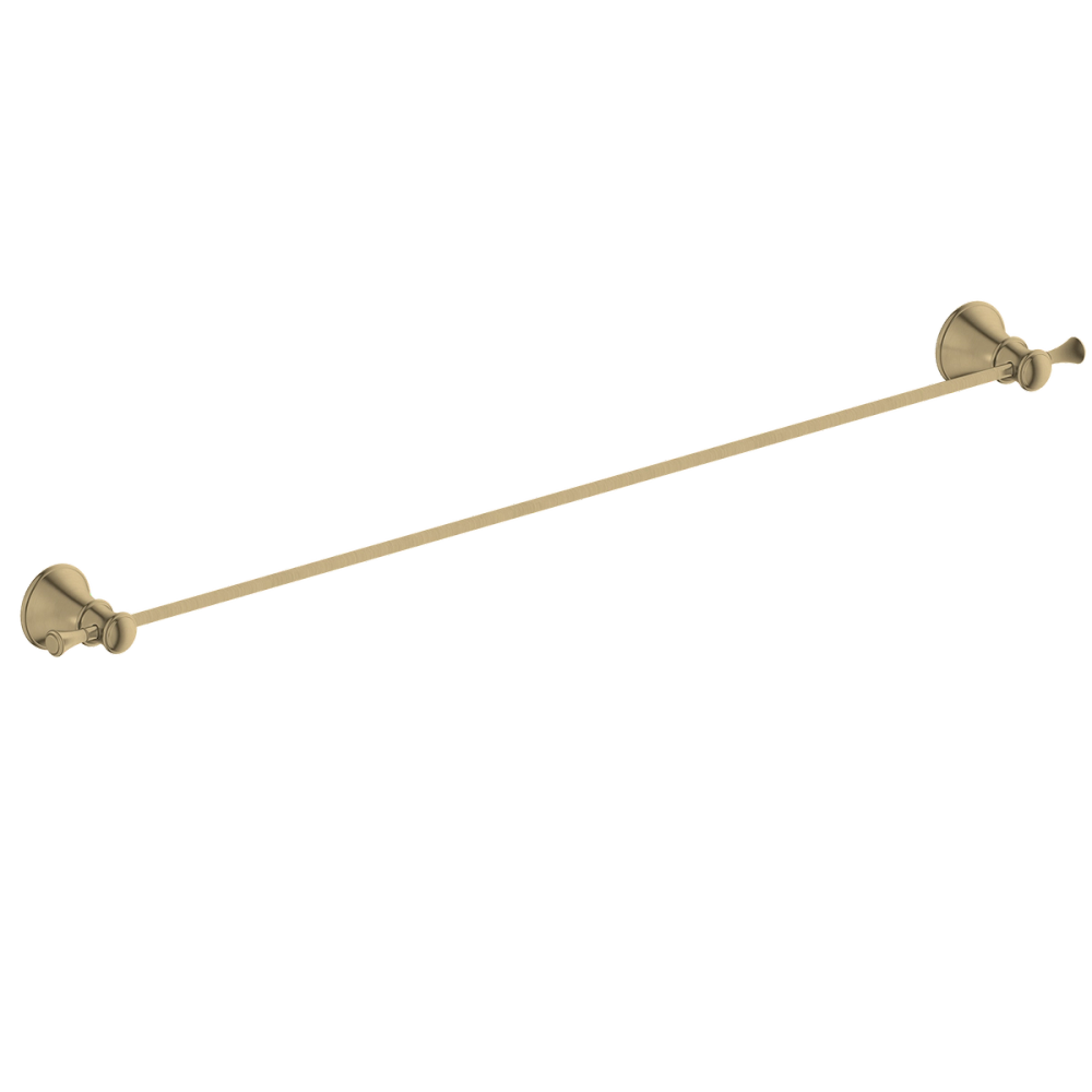 Coloniale Single Towel Rail 800mm