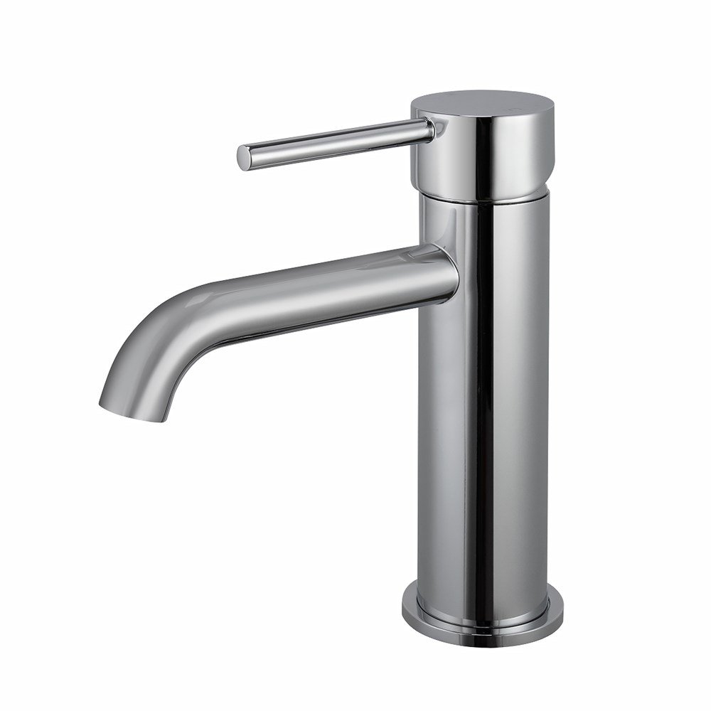 Lucid Pin Basin Mixer