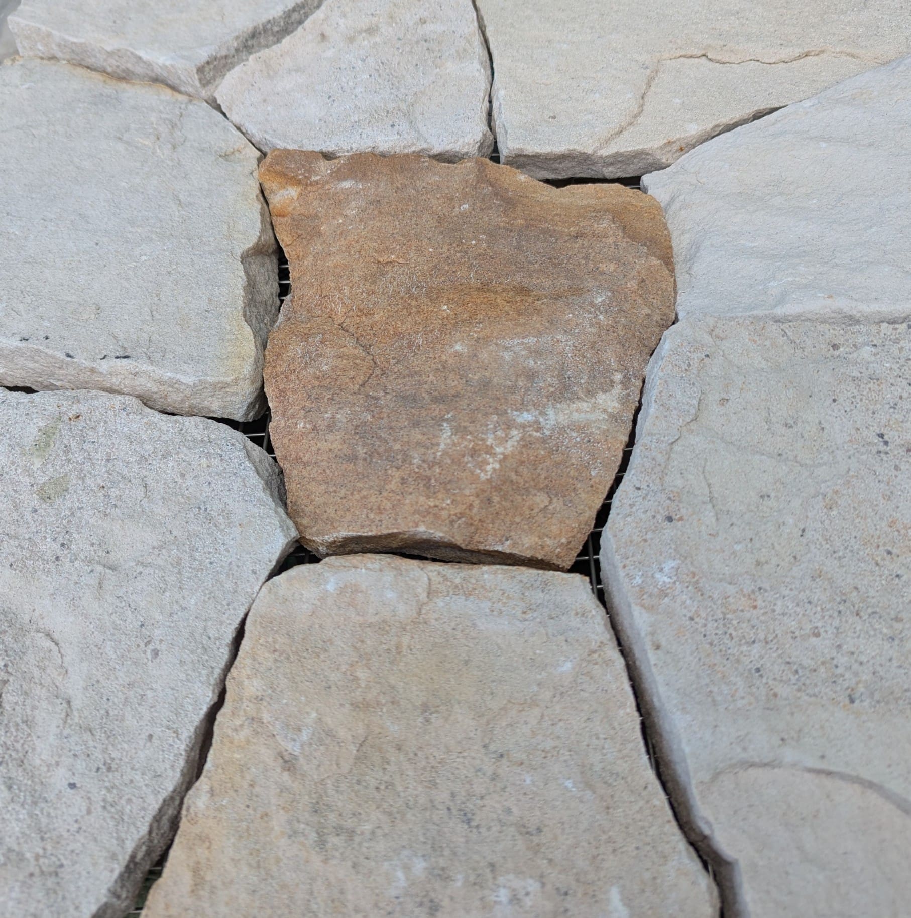 Boulia Flat Mix Sandstone