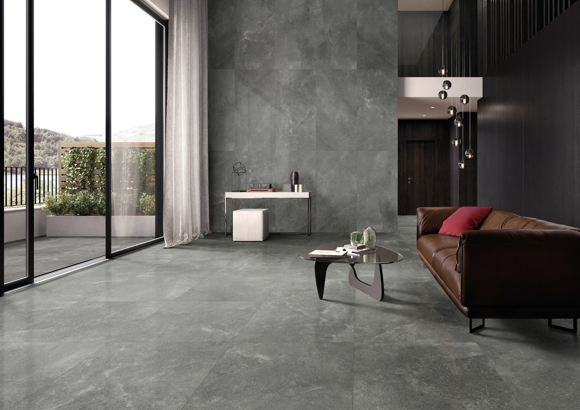 Lusso (Amber and Matt (Dual Internal & External Finish))