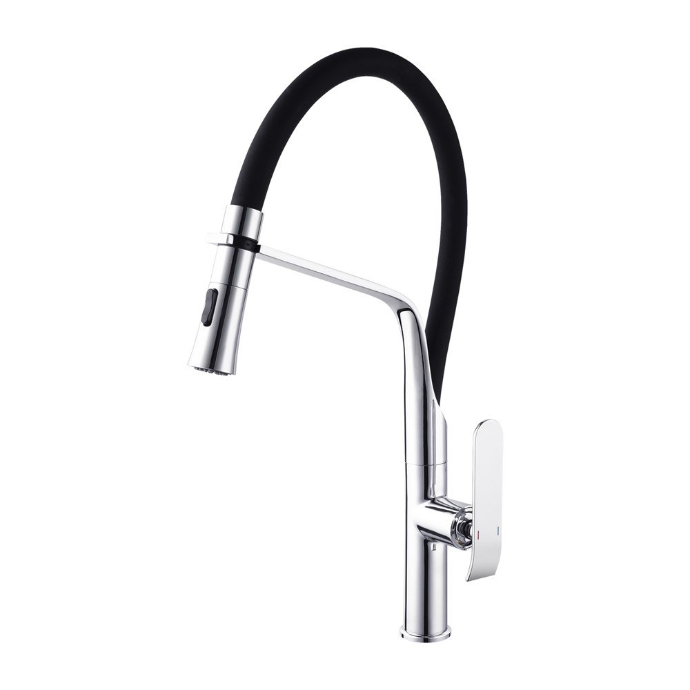 360° Swivel Kitchen Mixer