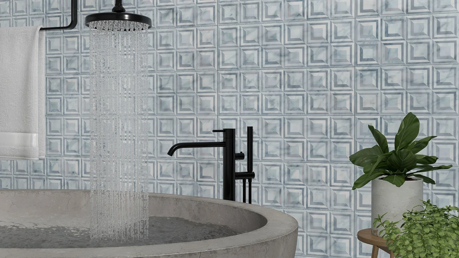 Doric Marble
