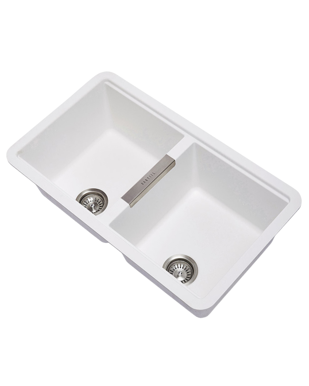 Carysil CG2B Granite Kitchen Sink (Undermount Only) 824*481*241mm