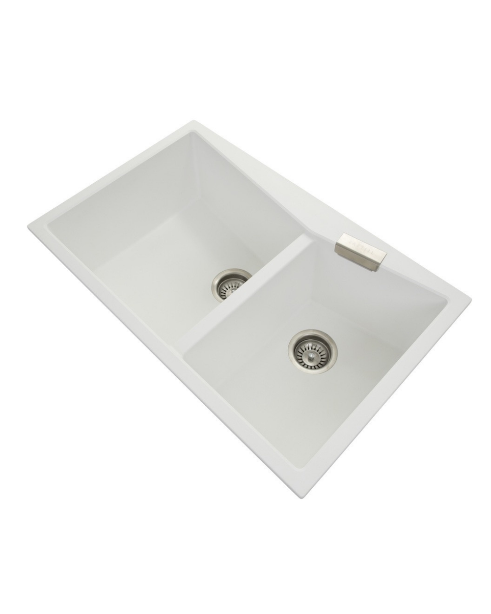 Carysil CGDB Granite Kitchen Sink (Top/Flush Mount) 800*500*220mm