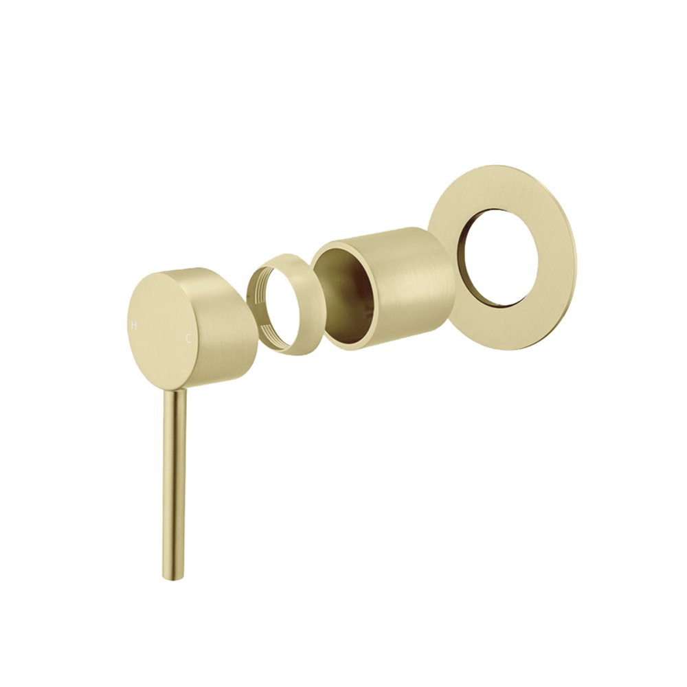LUCID PIN Wall Mixer Trim Kit Only (match CLPM)