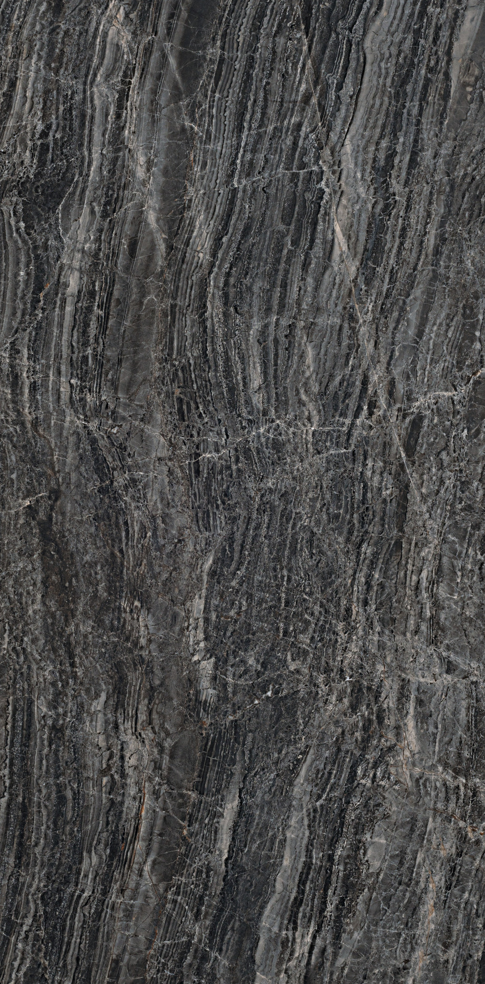 Unicom UNI7506 Cosmic Black Polished Rect 60x120cm