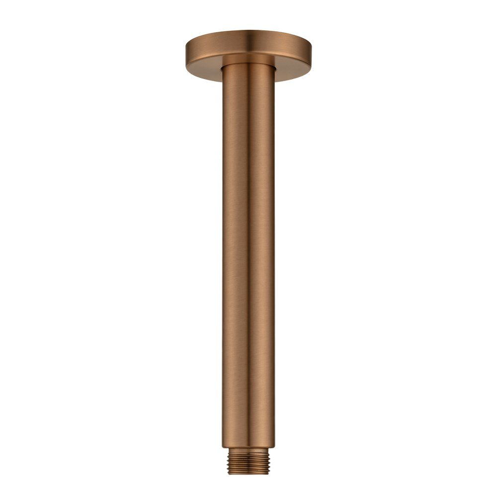 Round Ceiling Shower Arm 200mm