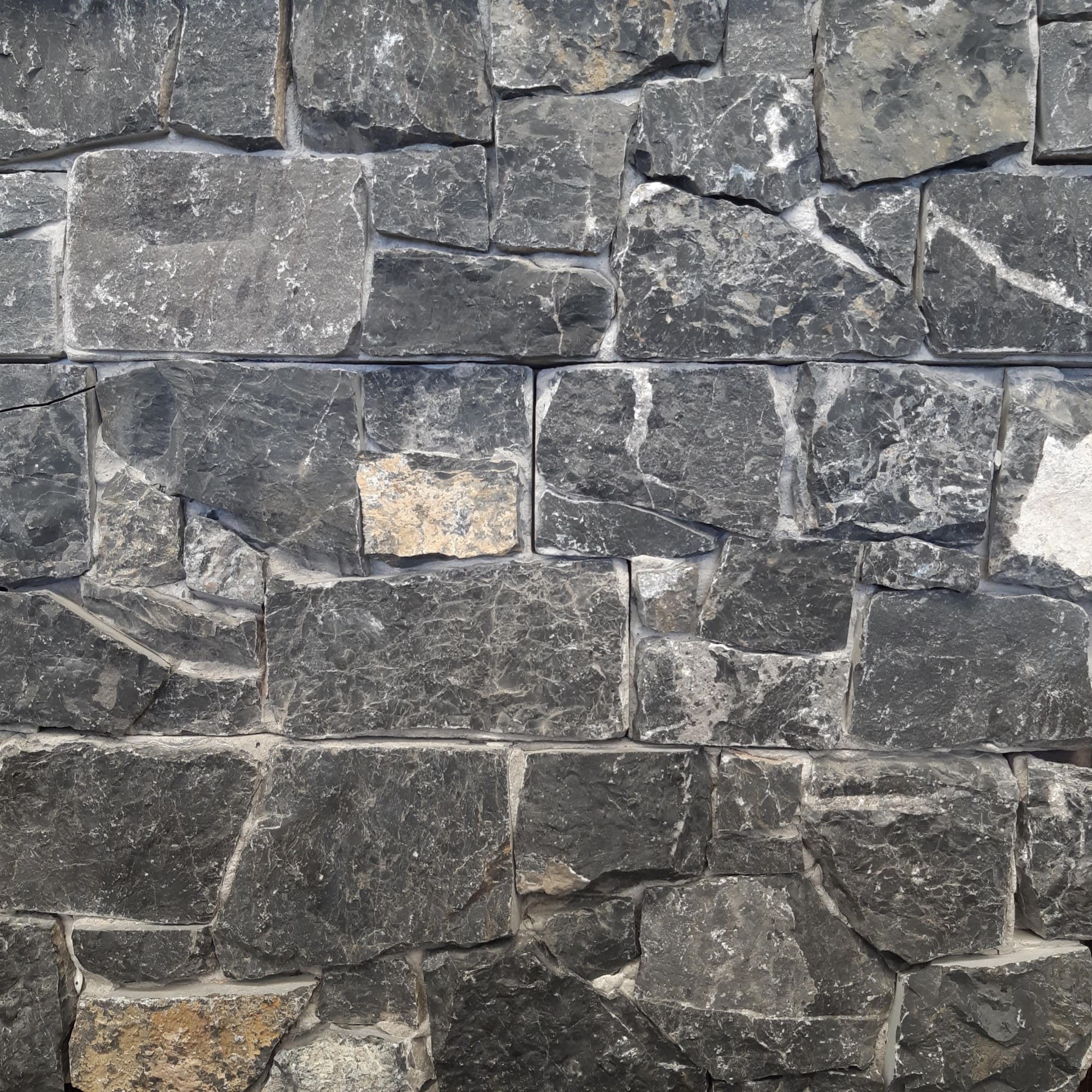New Jerusalem Black Limestone Z panel