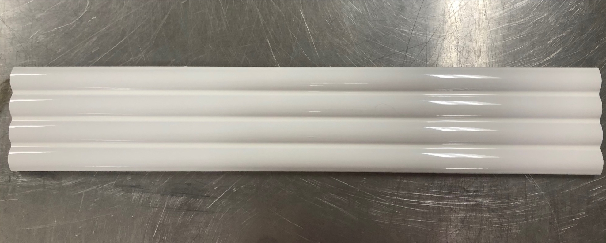 Bellavista Flutes Cotton Gloss 11x60cm