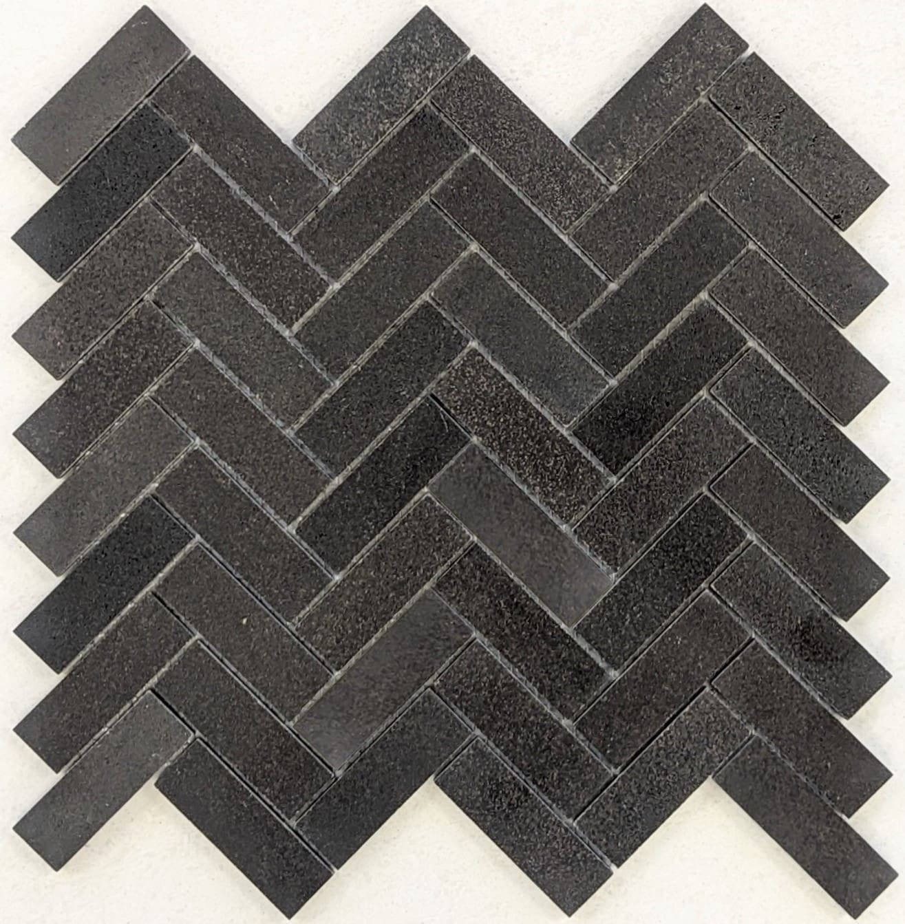 Basalt herringbone