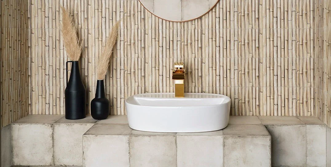 Bamboo White