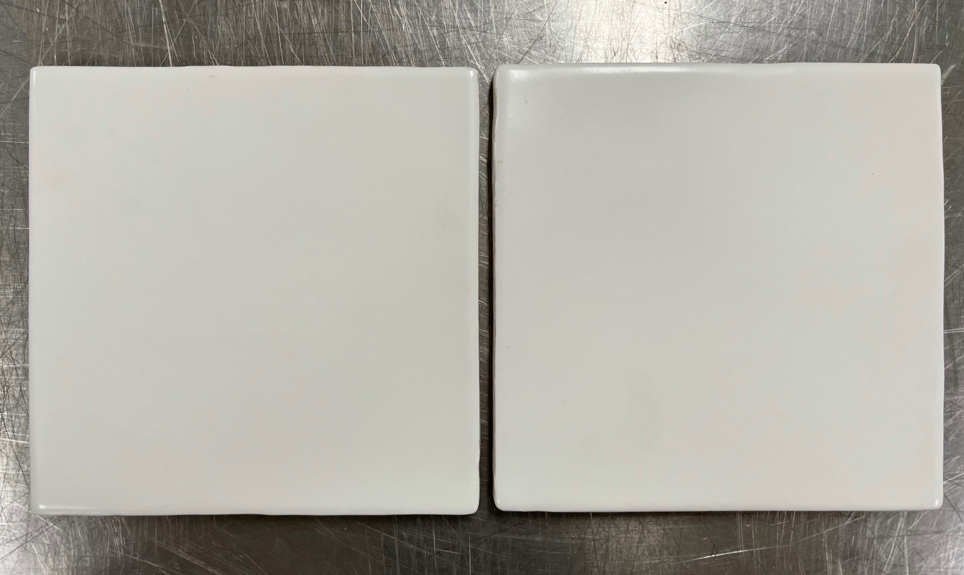 Bellavista Alps Handmade White Matt 15.2×15.2cm