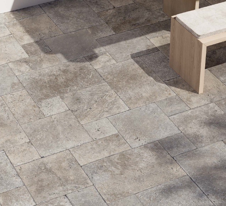 Coem Modulo Aquitane Silver Natural – Multi format