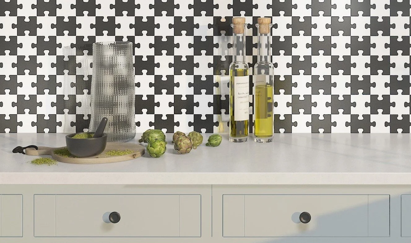 Jigsaw Gloss