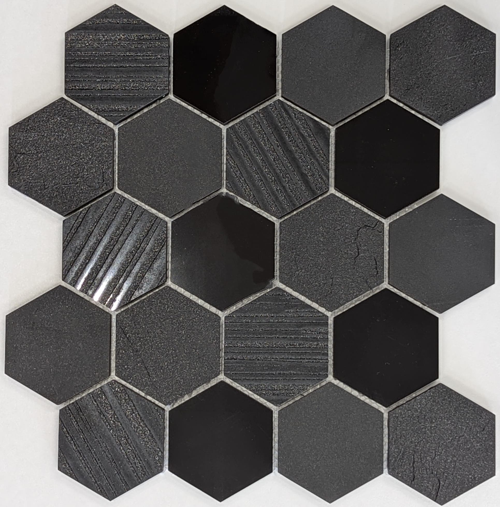 Black Hexagon