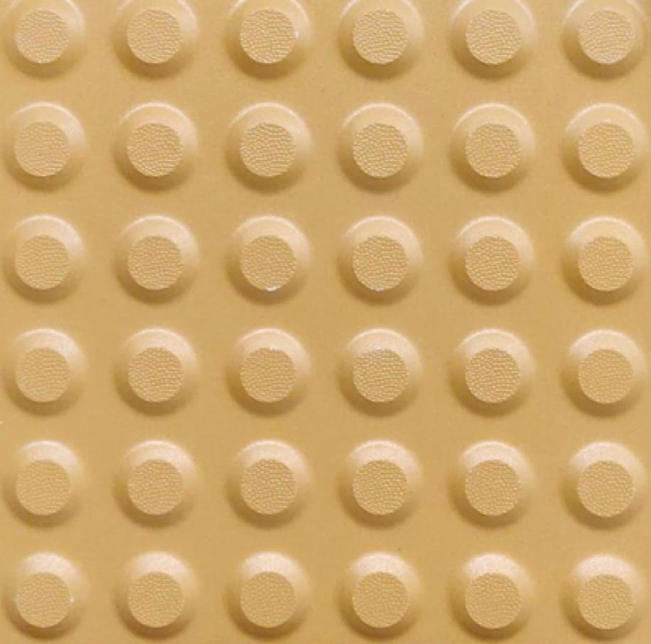 Hazard Yellow Tactile