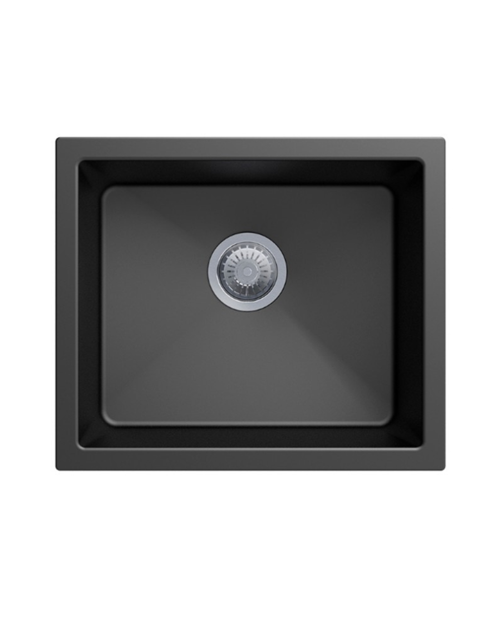 Carysil Salsa Granite Kitchen Sink (Top/Flush/Undermount) 533*457*205mm