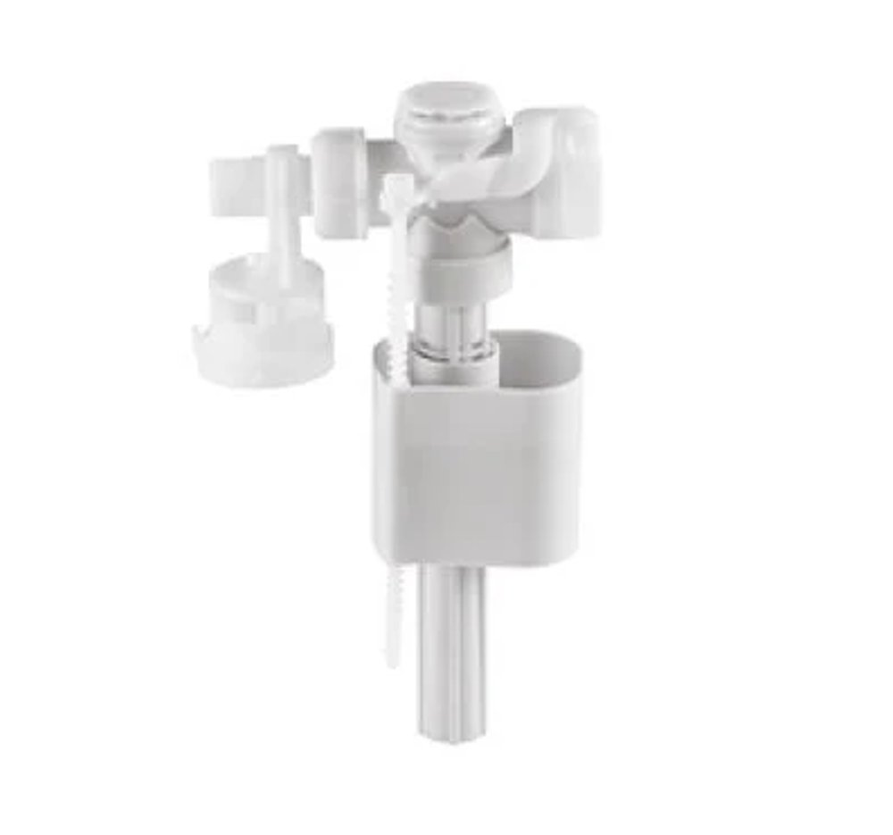 R&T Top Inlet Valve