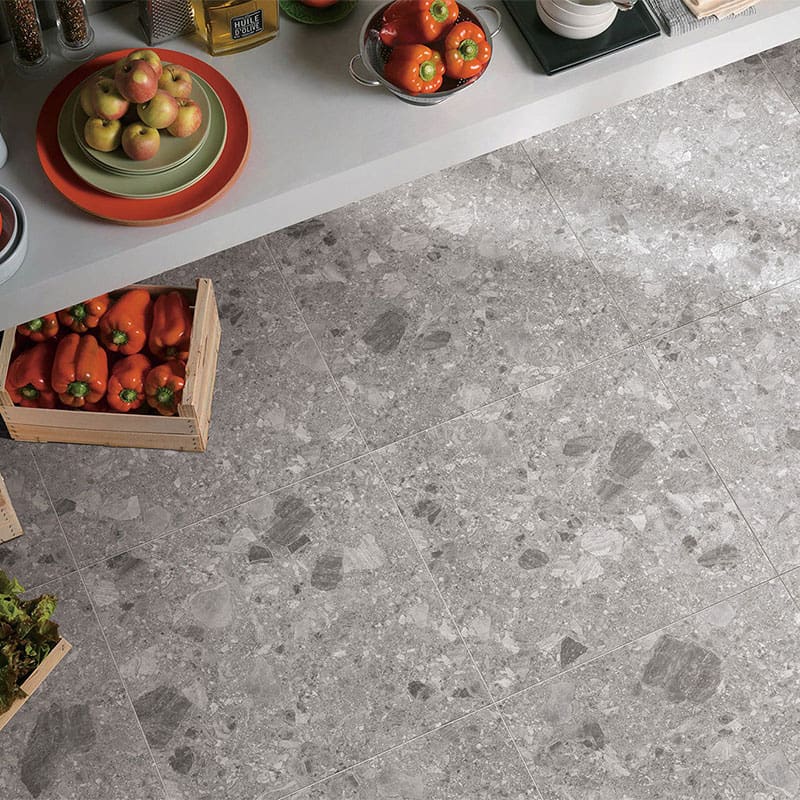 Breccia Mid Grey