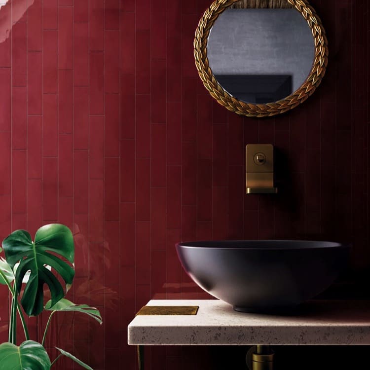 Casablanca Red