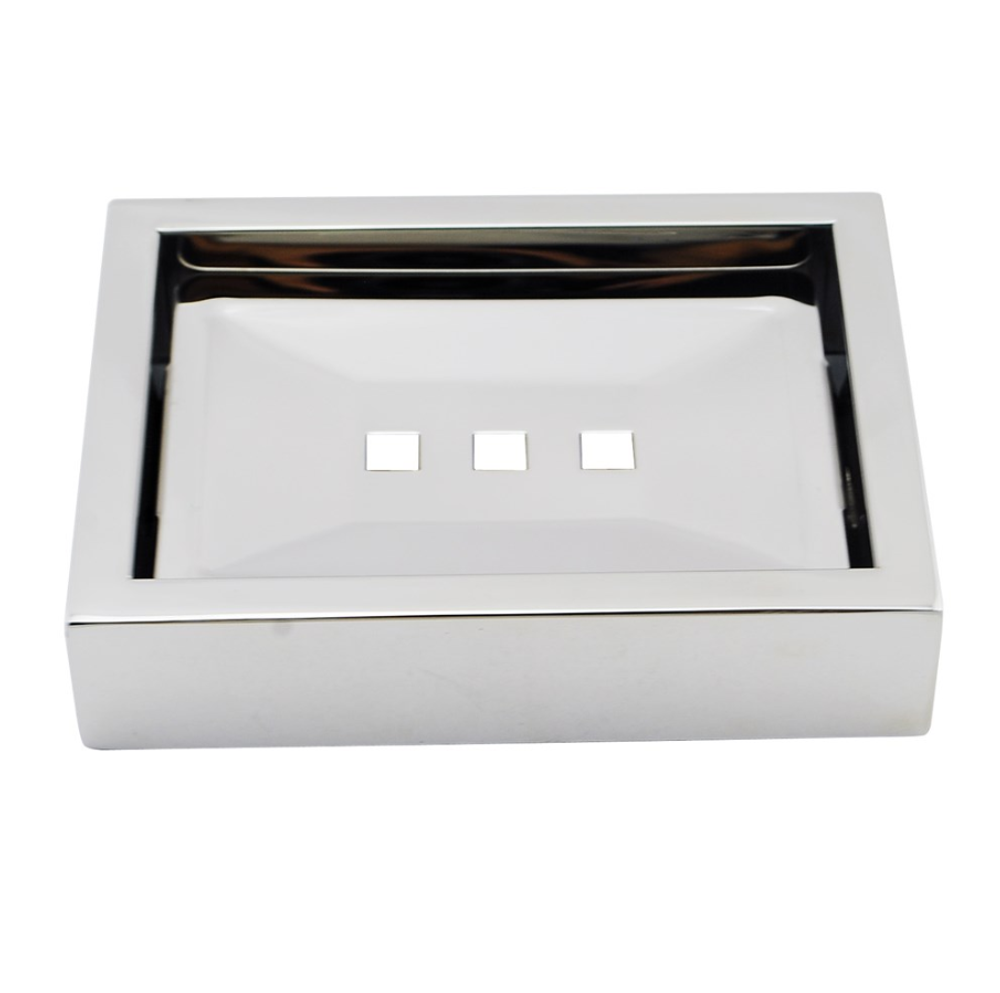 Cavallo Square Soap Dish