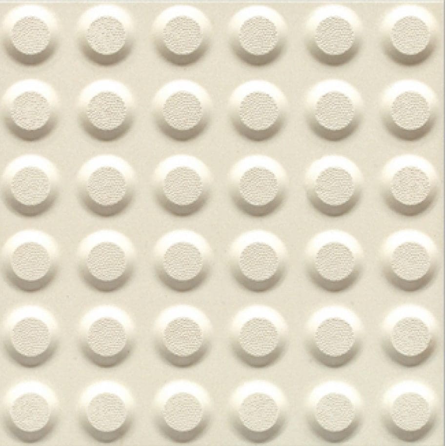 Hazard White Tactile