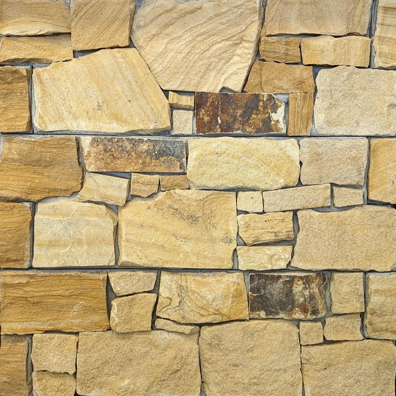 Old Castle Sandstone Z panel