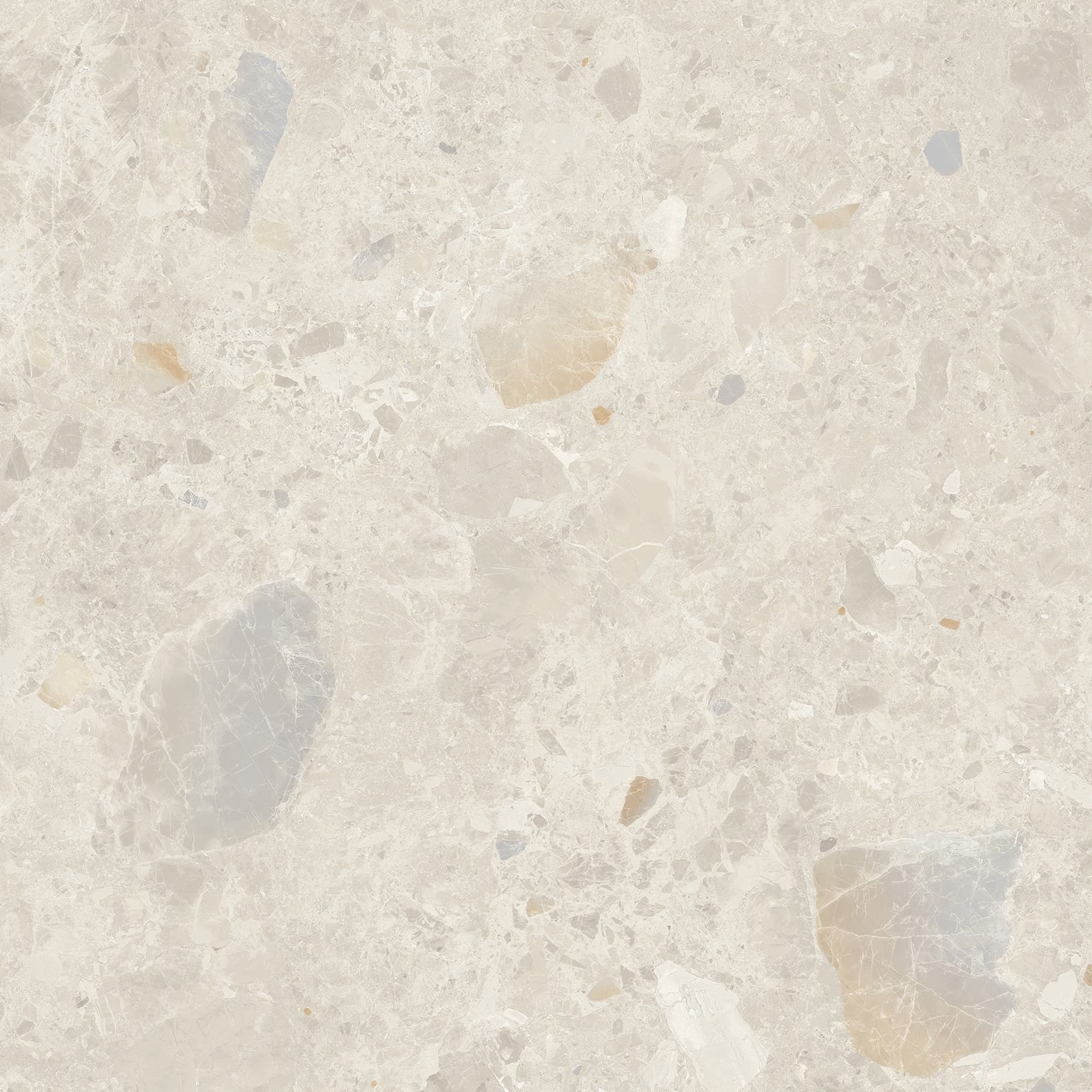 Terrazzo Rock Beige