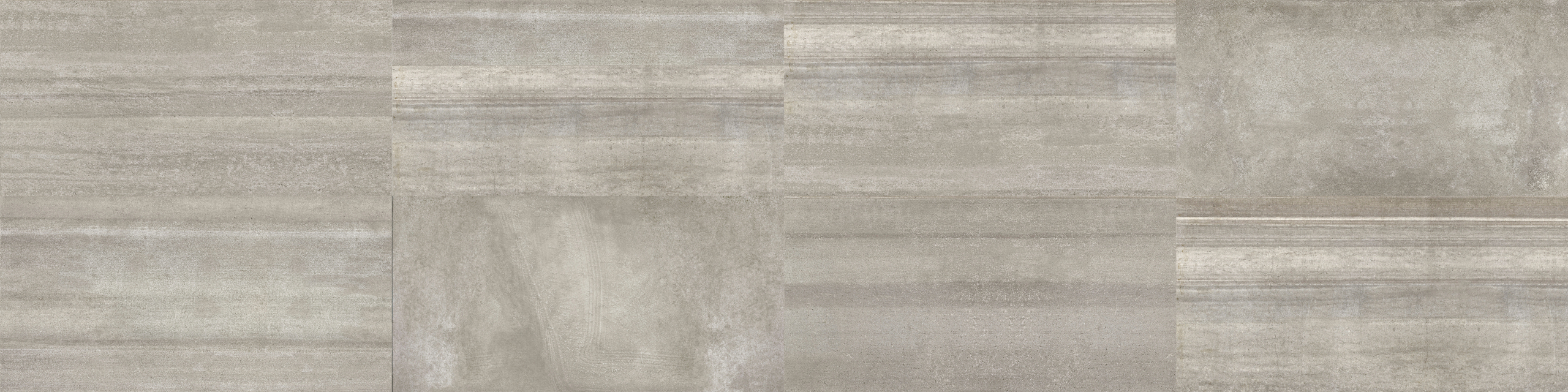 Ming Bon Lavinia Grey Formwork 60x120cm