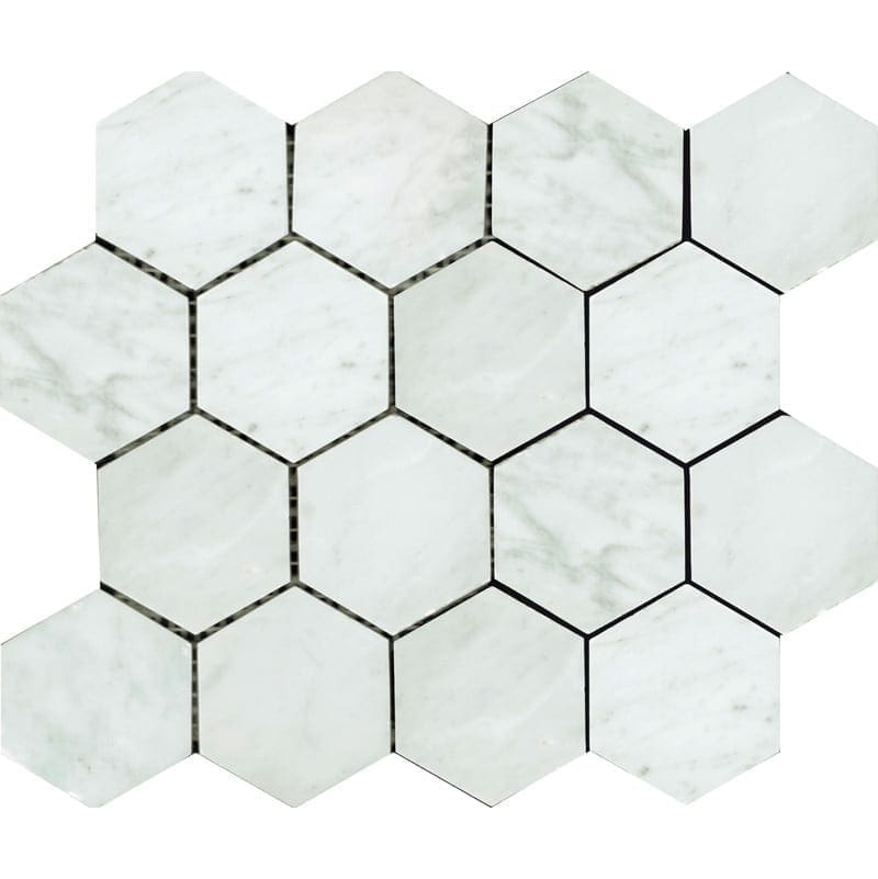 Carrara hex