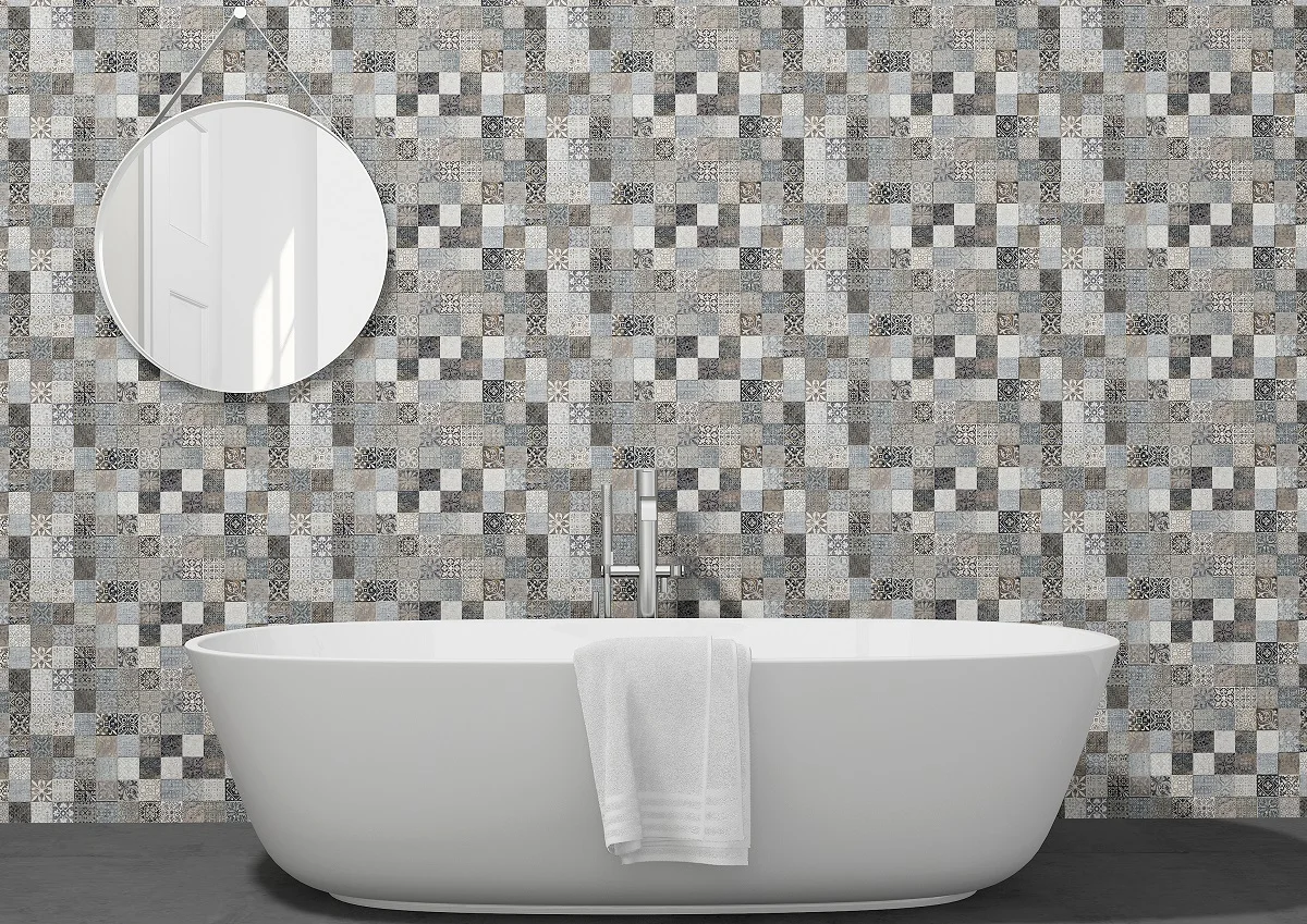Deco Lys Gris