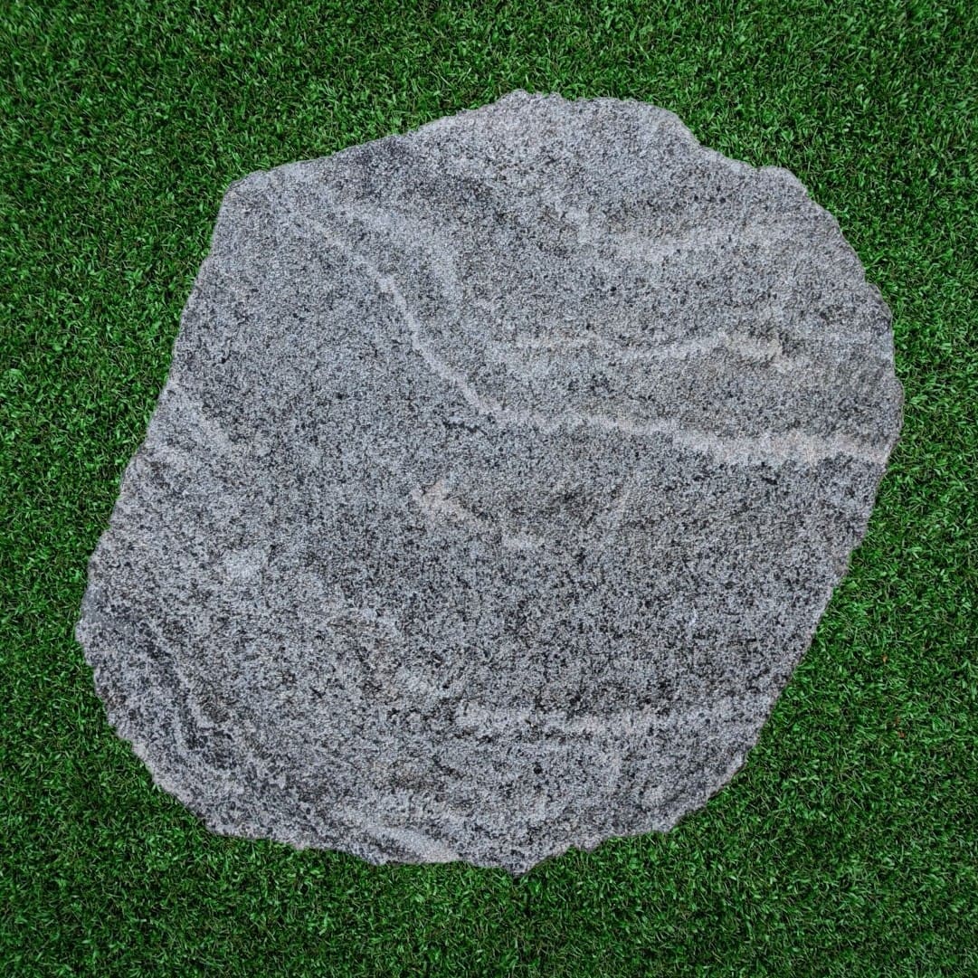 Granite Flamed Stepstone