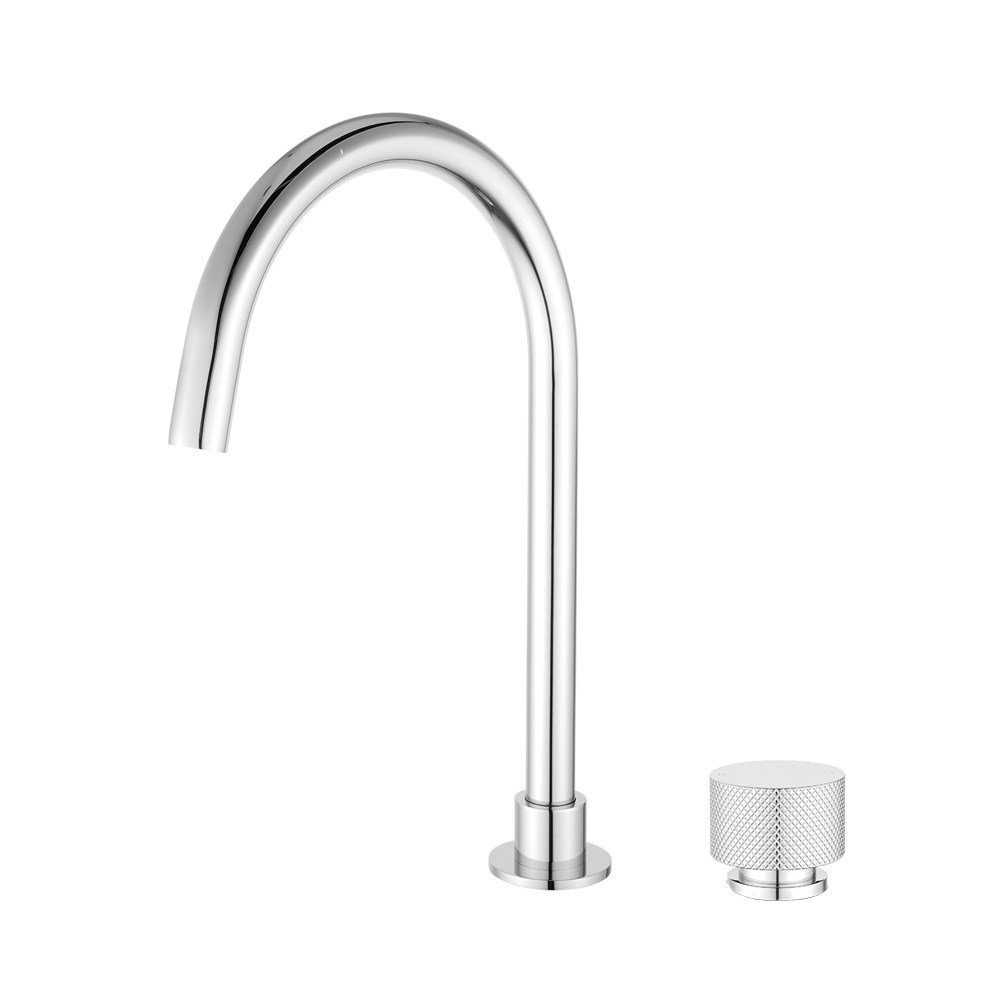 Moon Swivel Basin Mixer