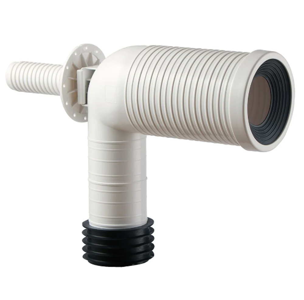 S-Trap – Set-Out Pipe 60-160mm