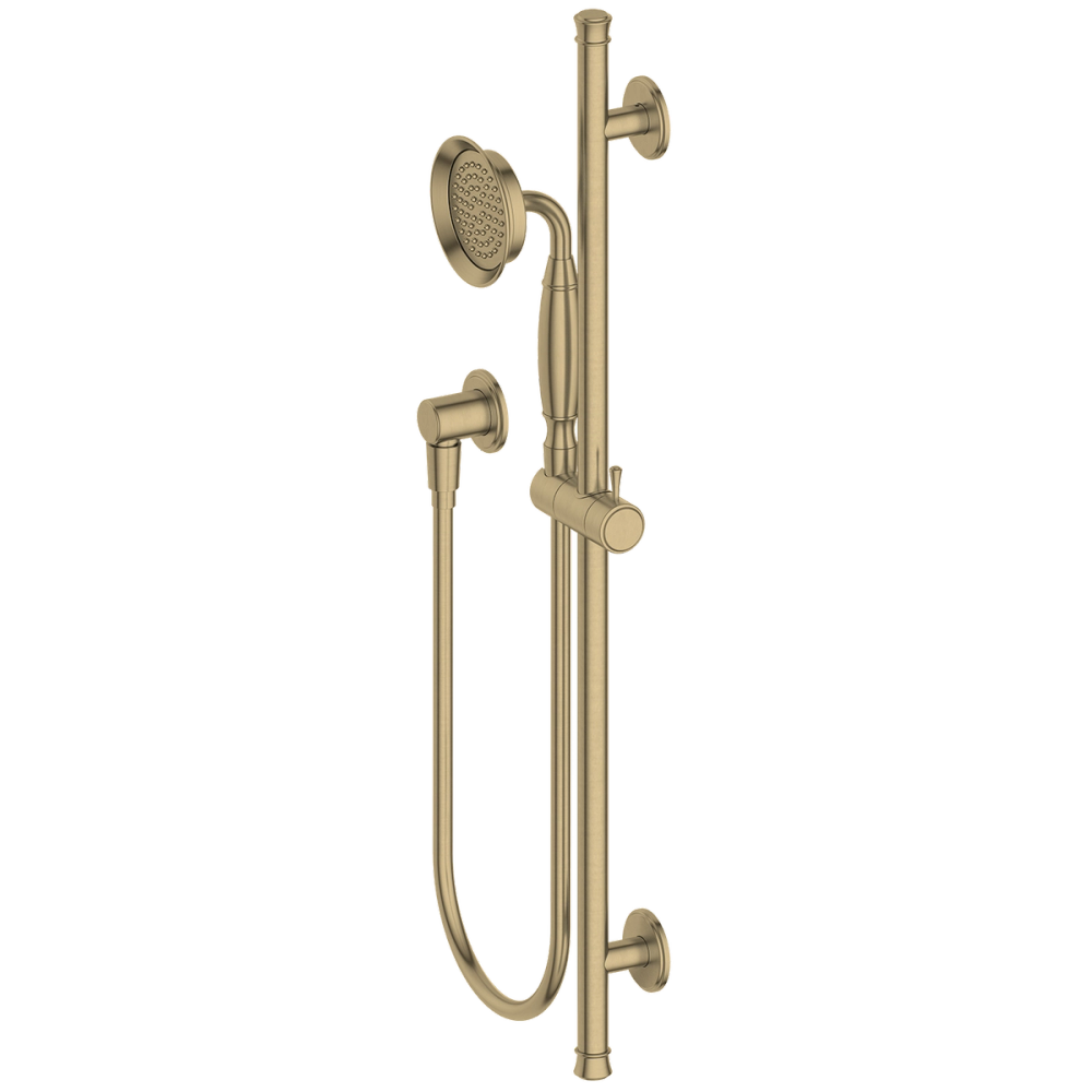 Coloniale Shower On Rail