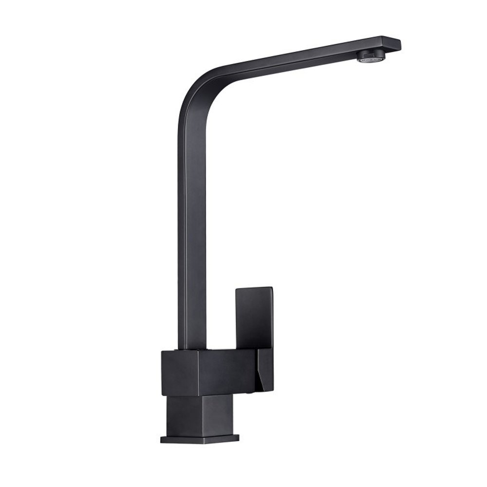 360° Square Swivel Standard Kitchen Mixer