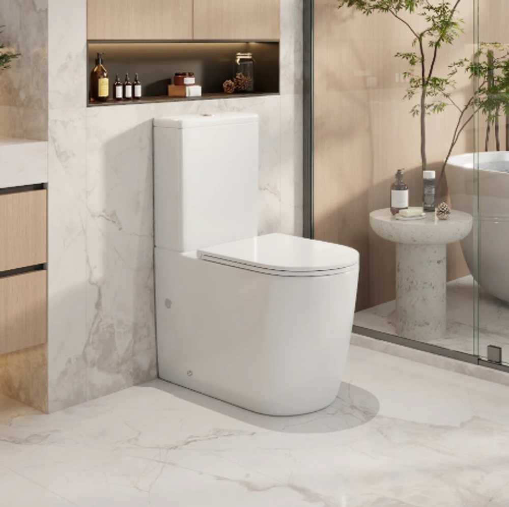 Walton Back To Wall Toilet Suite