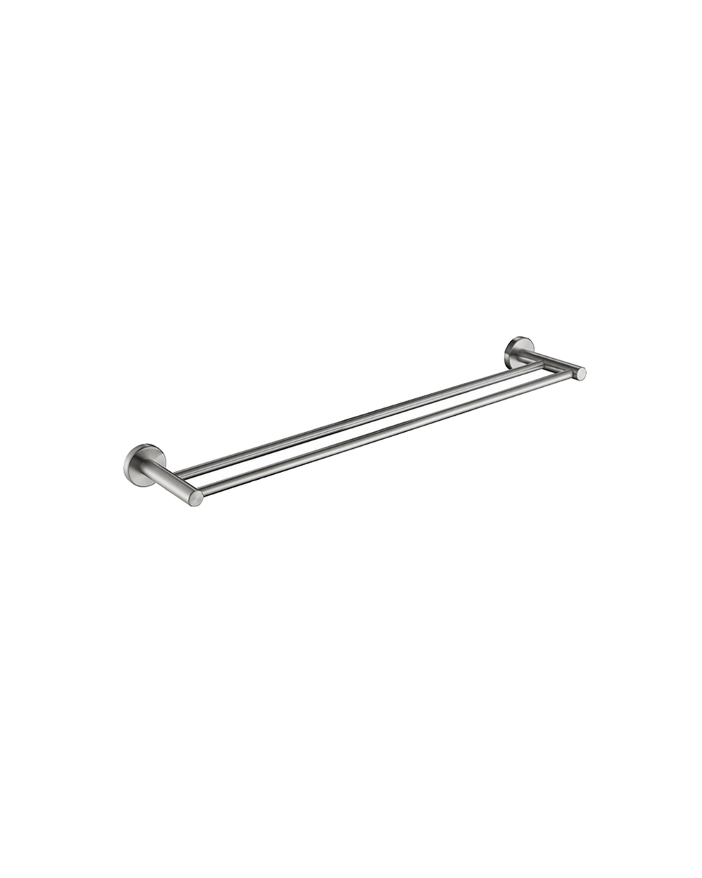 Pentro Double Towel Rail 800mm (Cuttable)