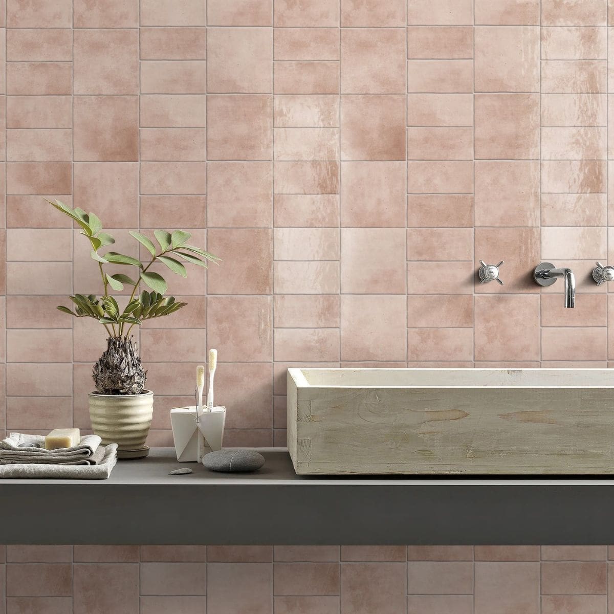 Krema Seashell Pink