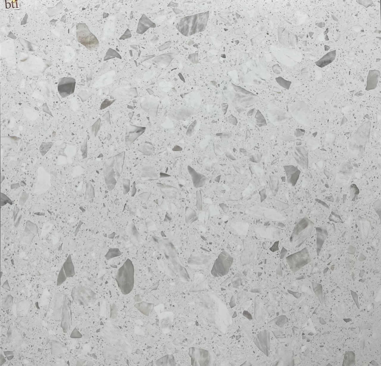 Bellavista Silk Terrazzo 60x60cm