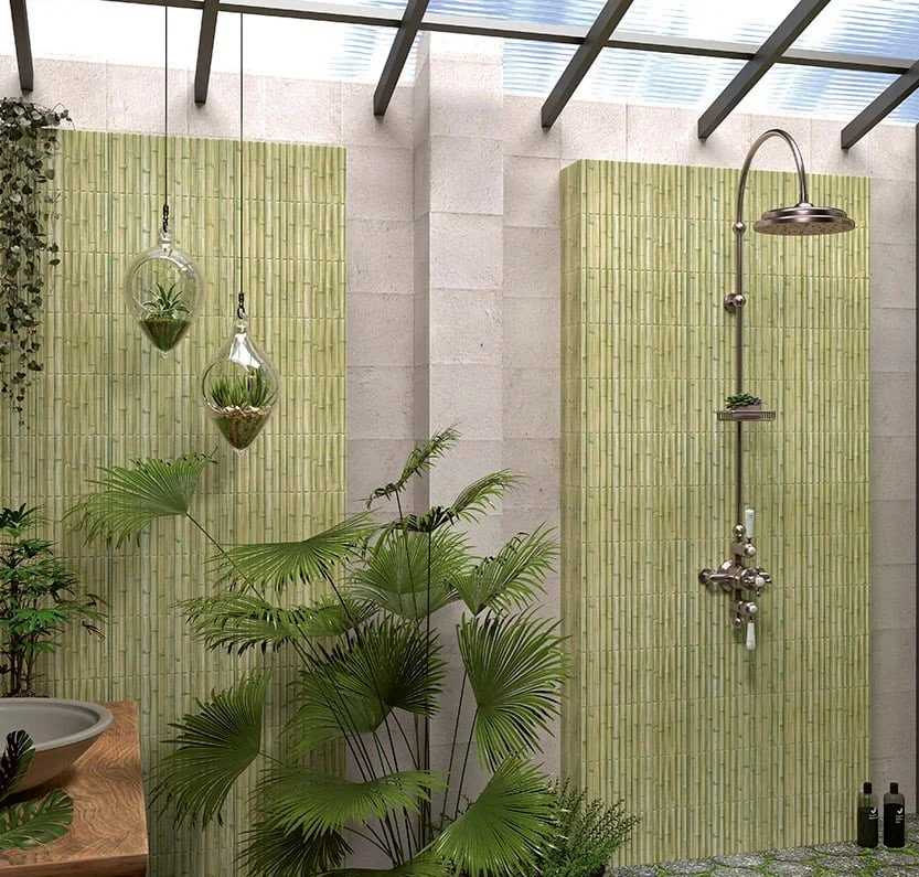Bamboo Green
