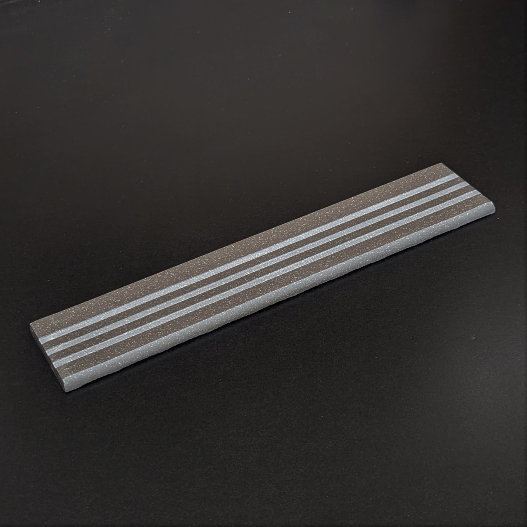 Charcoal Step Tread