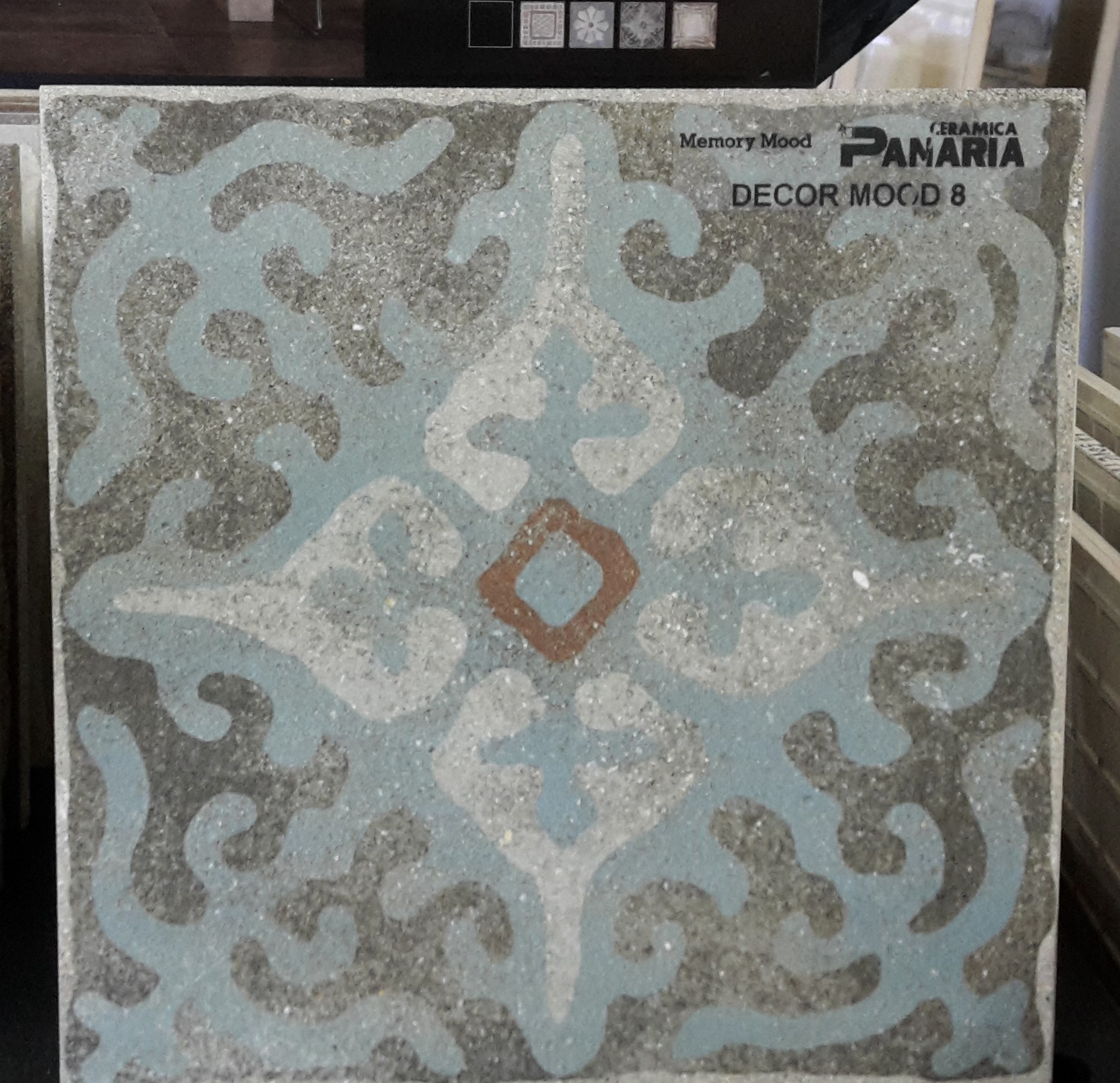 Panaria Memory Mood Decor 8 – Snowflake 20x20cm