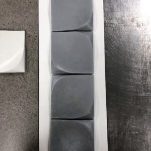 ARVEX Petal Grey Wave 12.5×12.5cm