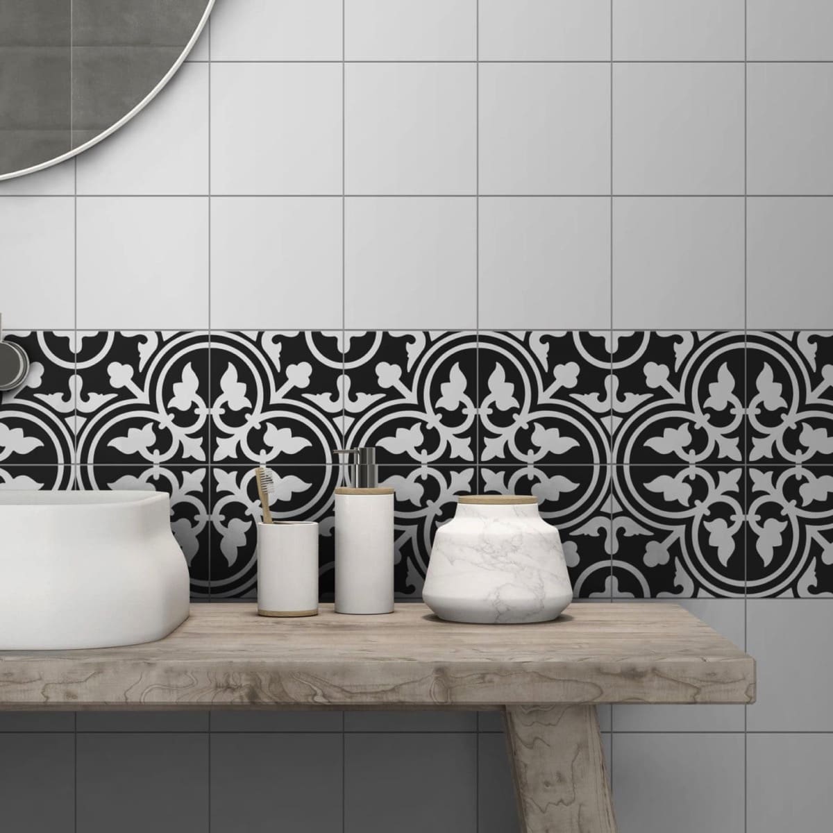 Picasso Shadow Black