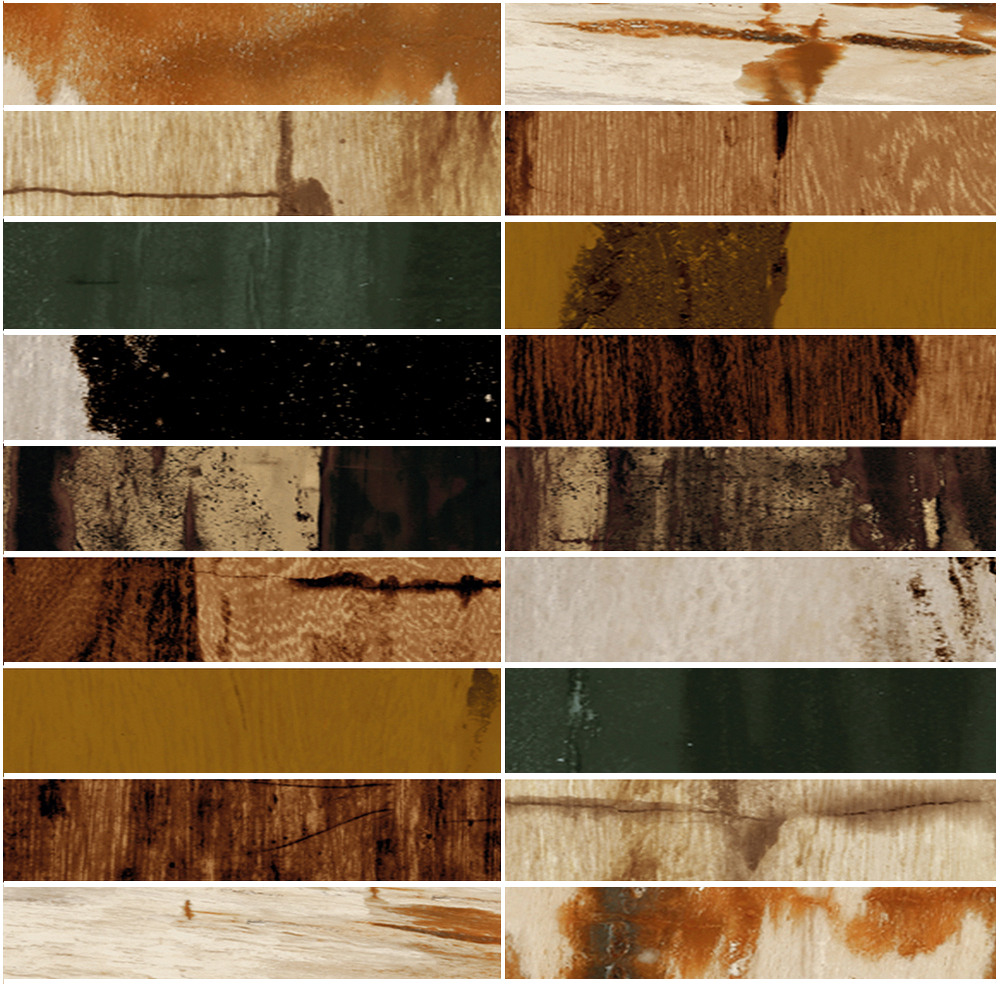 Colli Wow Mosaico Autumn 30x30cm