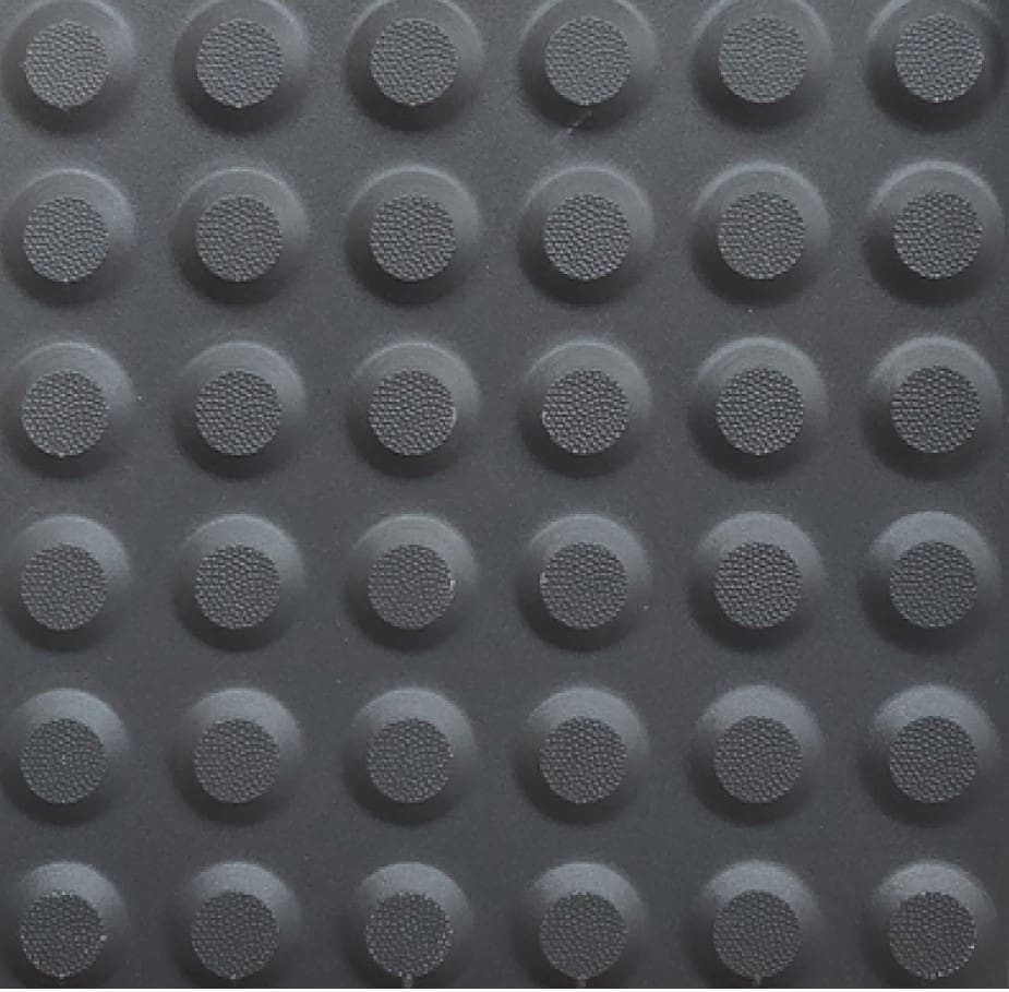 Hazard Black Tactile