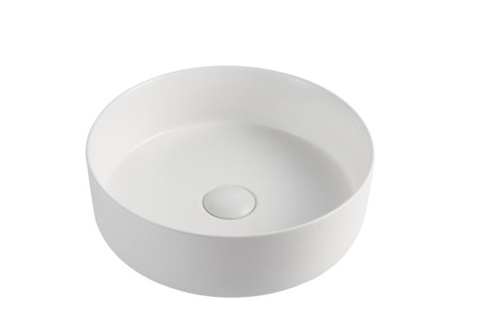 Sasso 30 Above Counter Round Basin