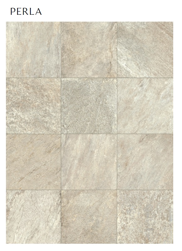 UNI Arenite Perla Natural Rectified 60x60cm